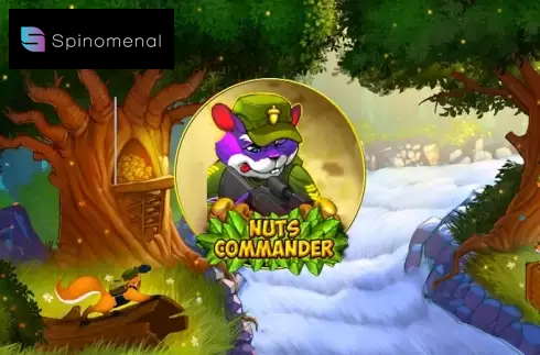 Nuts Commander